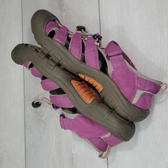 Keen Mens Newport Outdoor Waterproof Sandals Flats shoes sz 6 - Picture 7 of 11